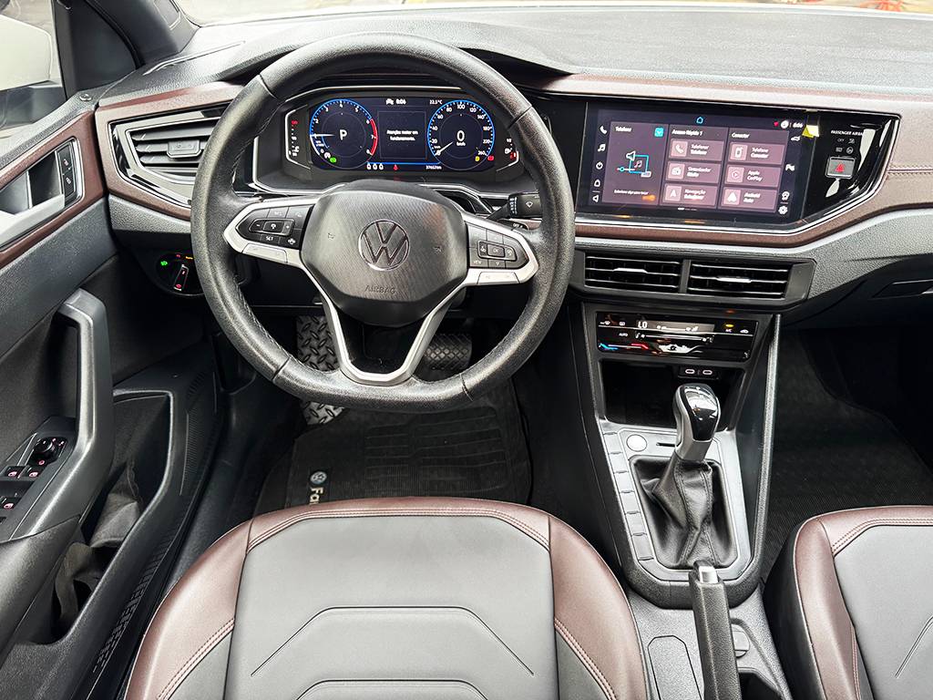 VOLKSWAGEN VIRTUS