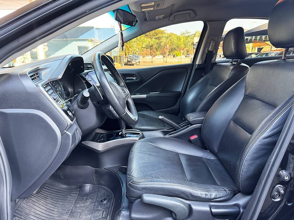 HONDA CITY