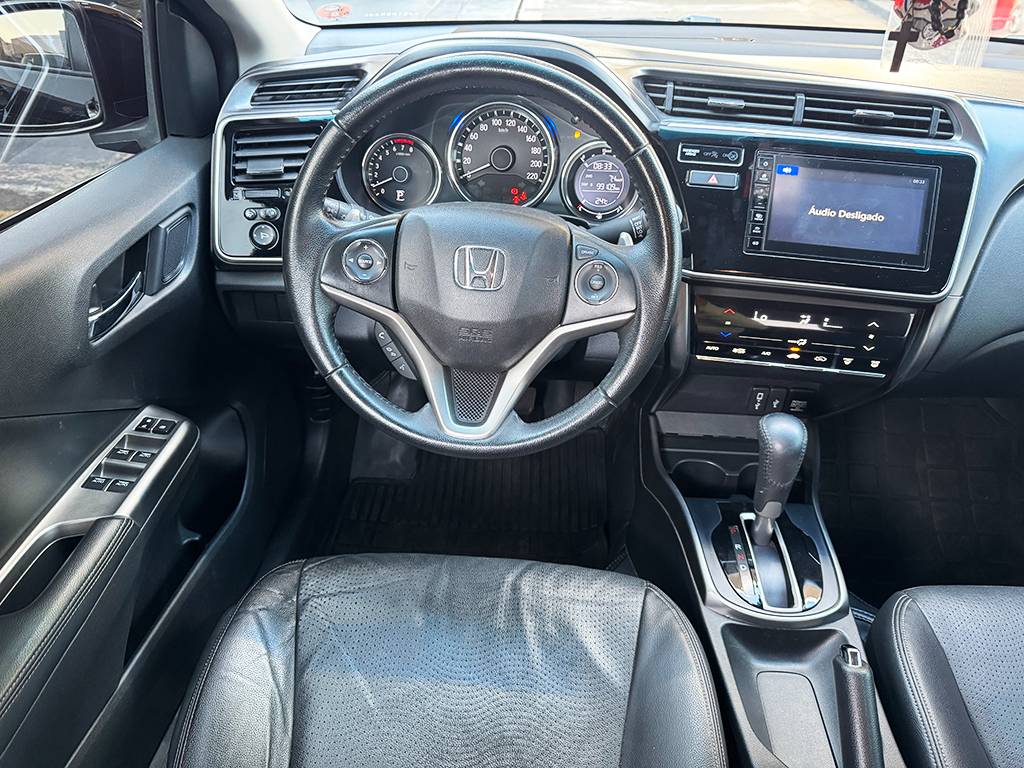 HONDA CITY