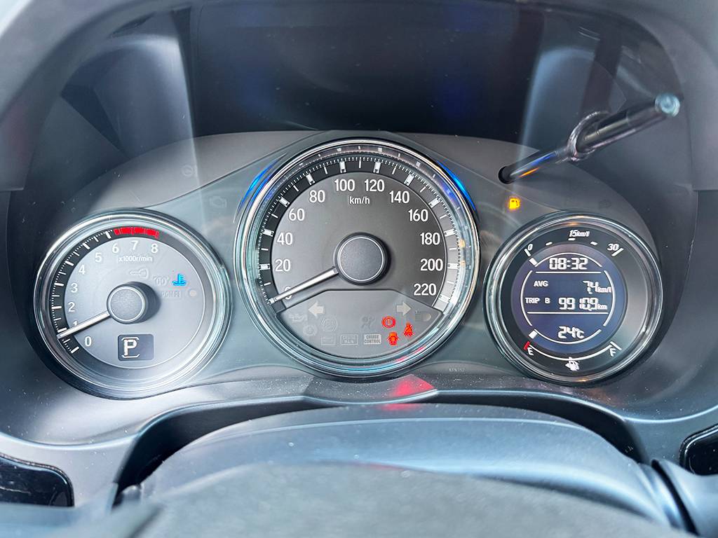 HONDA CITY