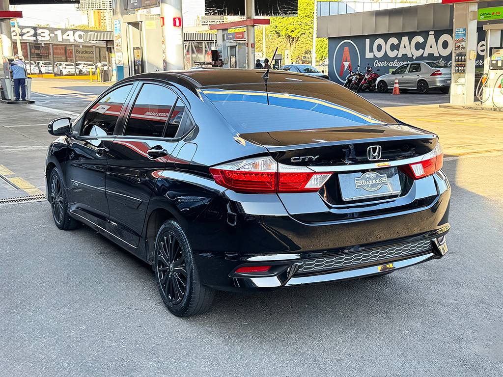 HONDA CITY