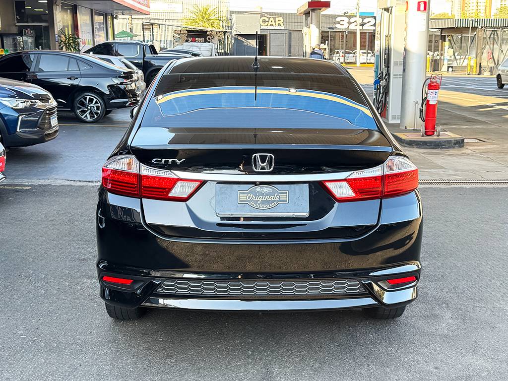 HONDA CITY