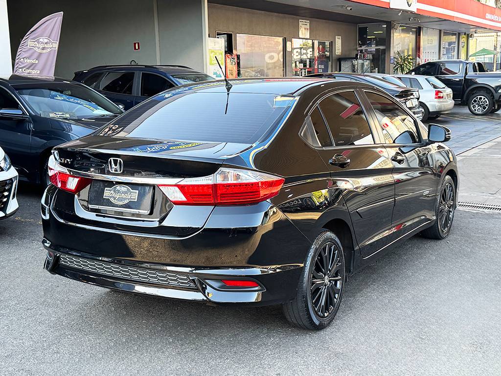 HONDA CITY