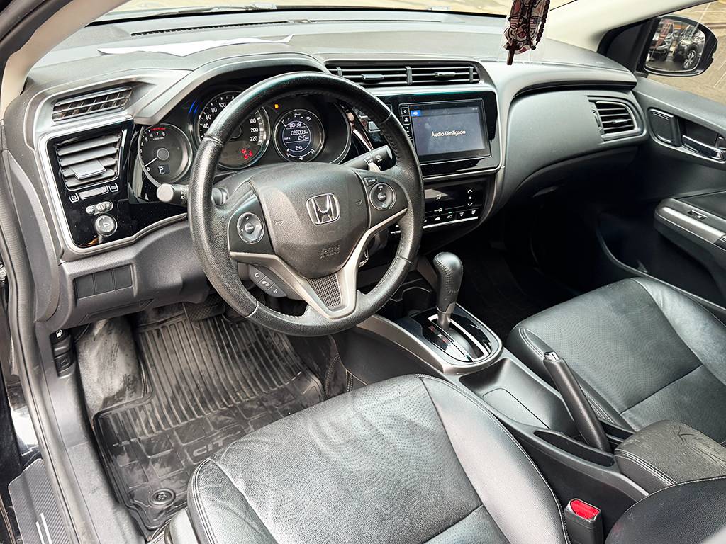 HONDA CITY