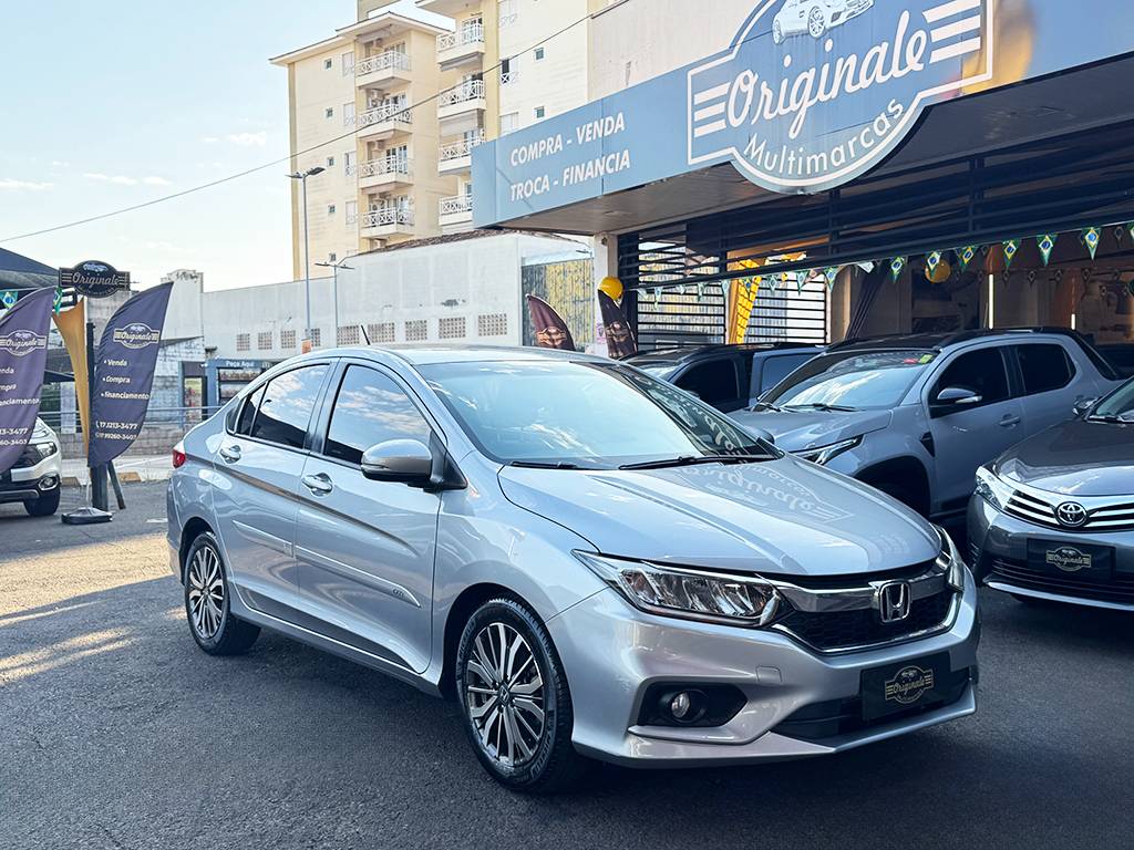 HONDA CITY
