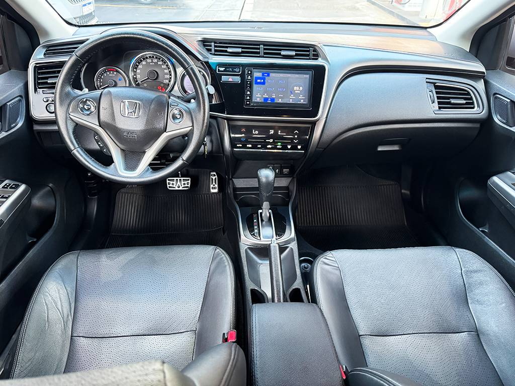 HONDA CITY