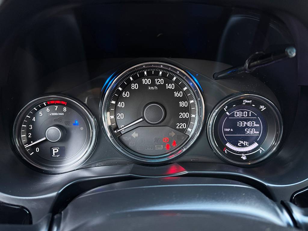 HONDA CITY