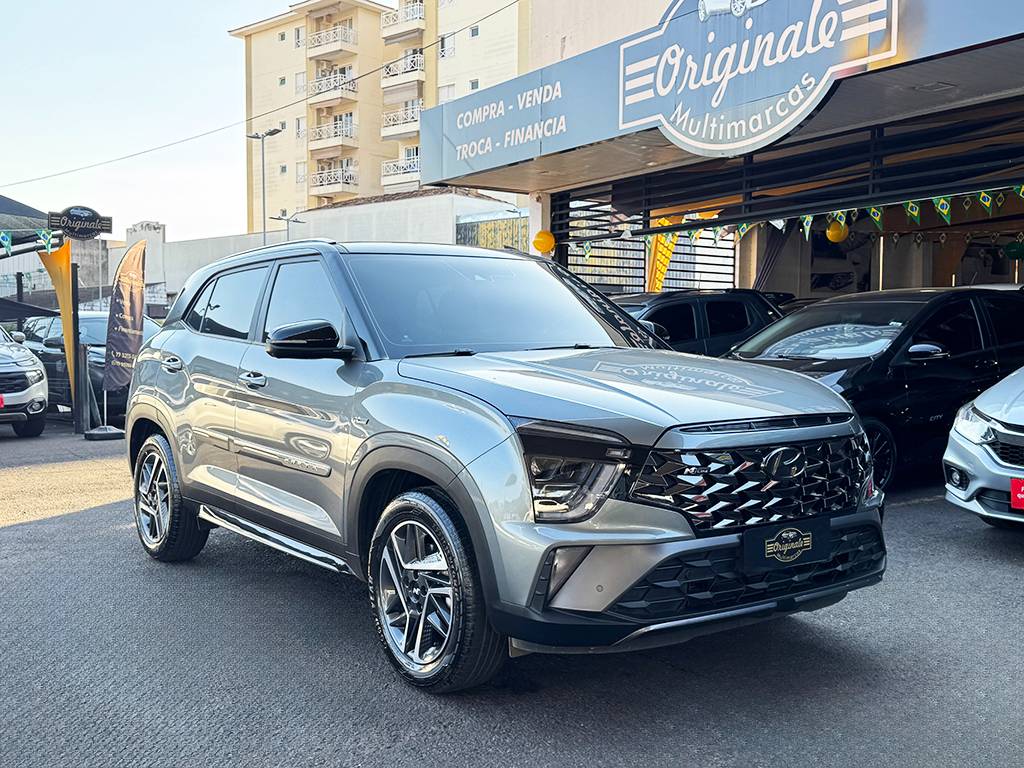HYUNDAI CRETA