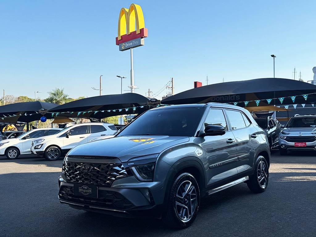 HYUNDAI CRETA