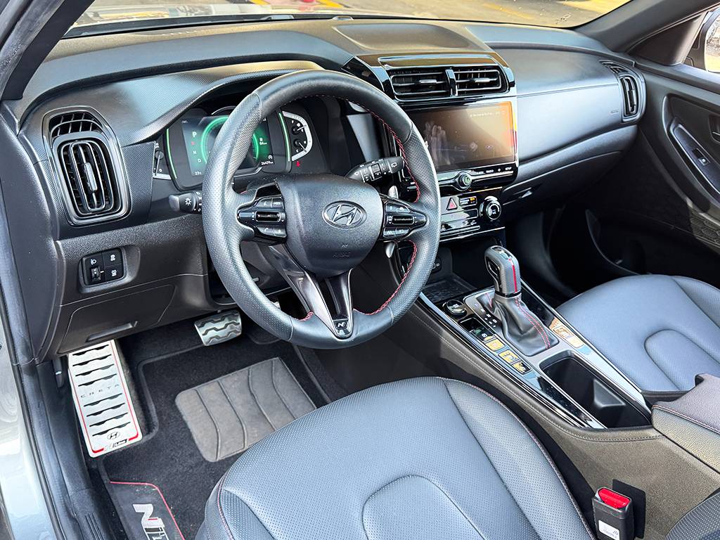 HYUNDAI CRETA
