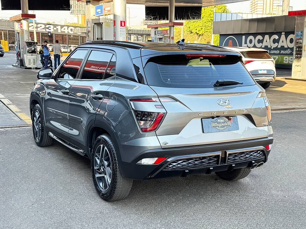 HYUNDAI CRETA