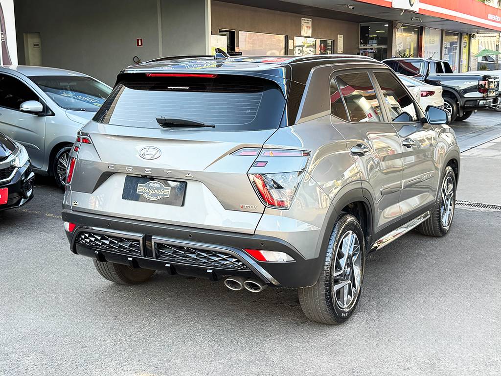 HYUNDAI CRETA