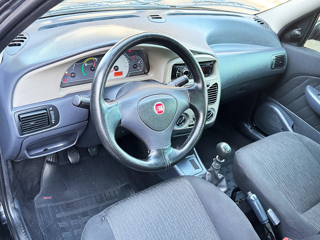 FIAT PALIO