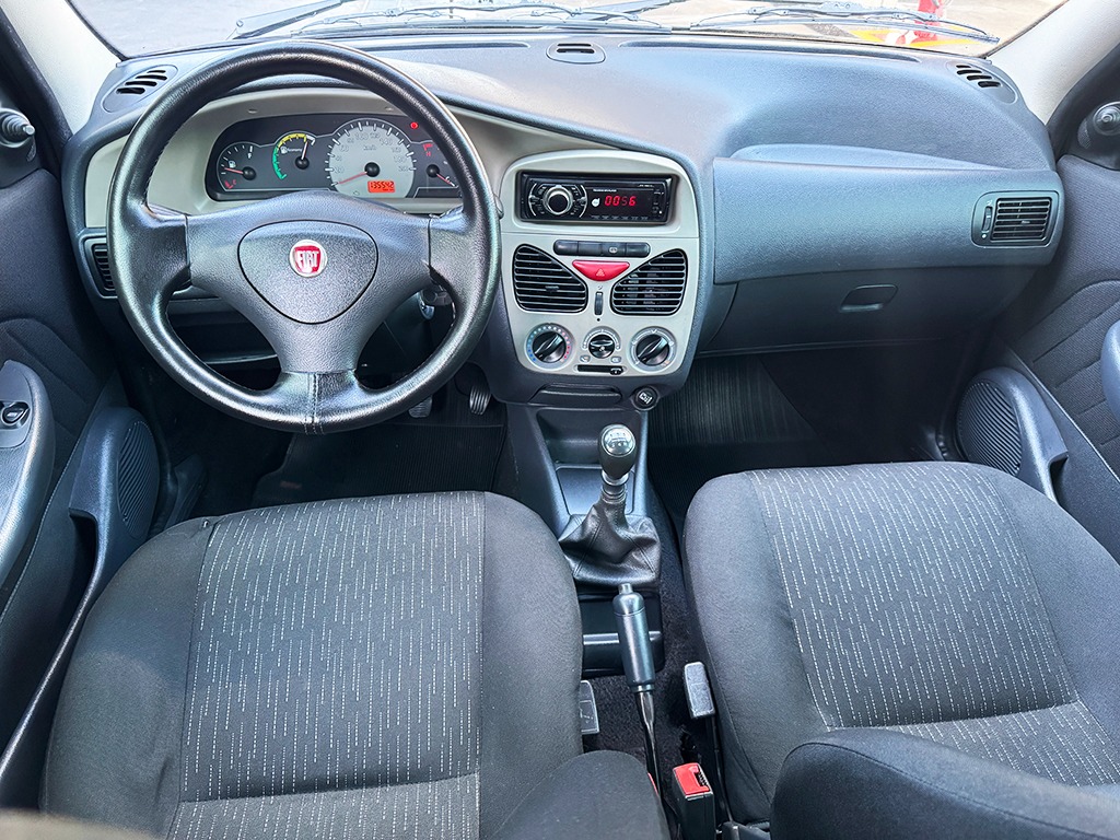FIAT PALIO