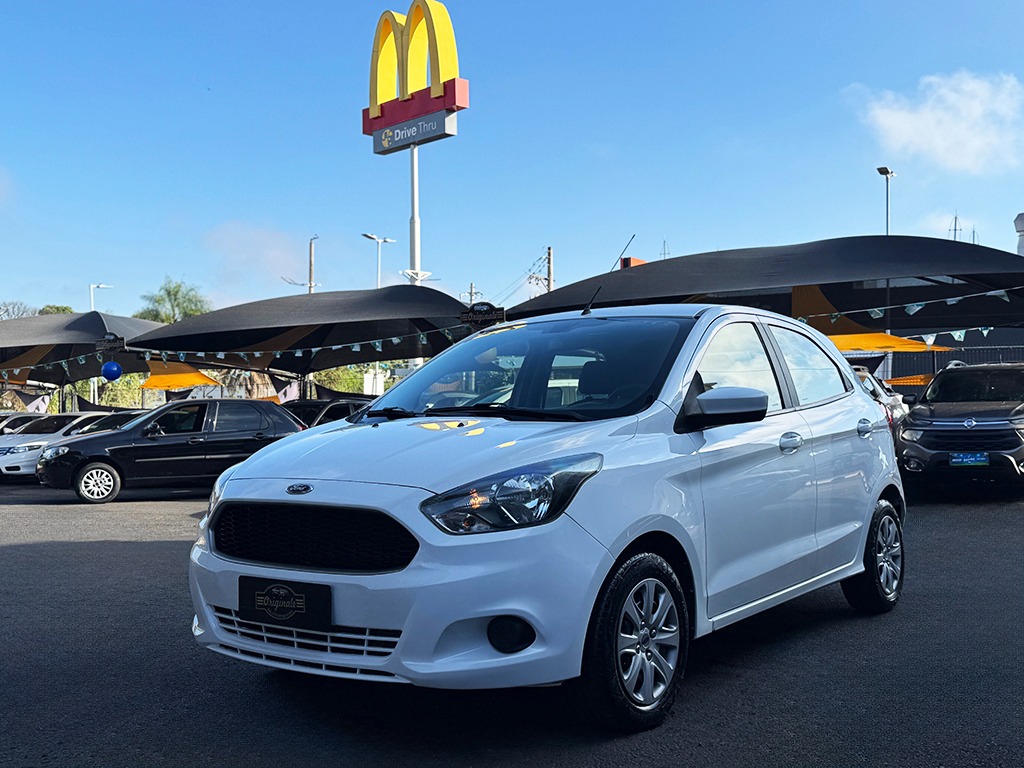 FORD KA