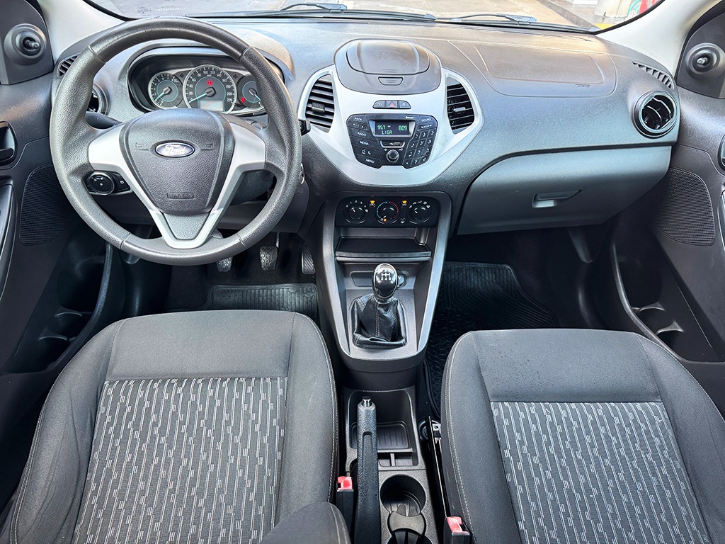 FORD KA
