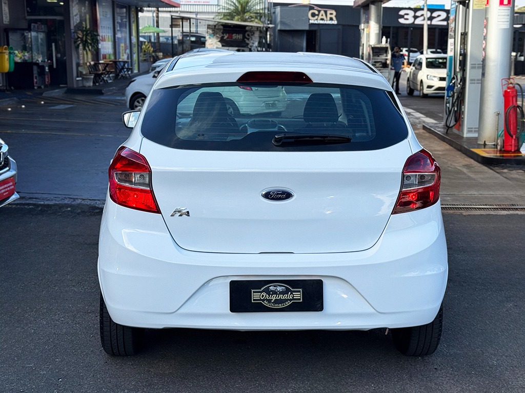 FORD KA