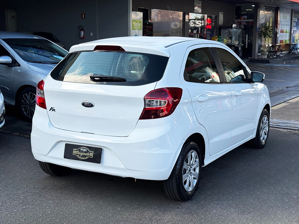 FORD KA