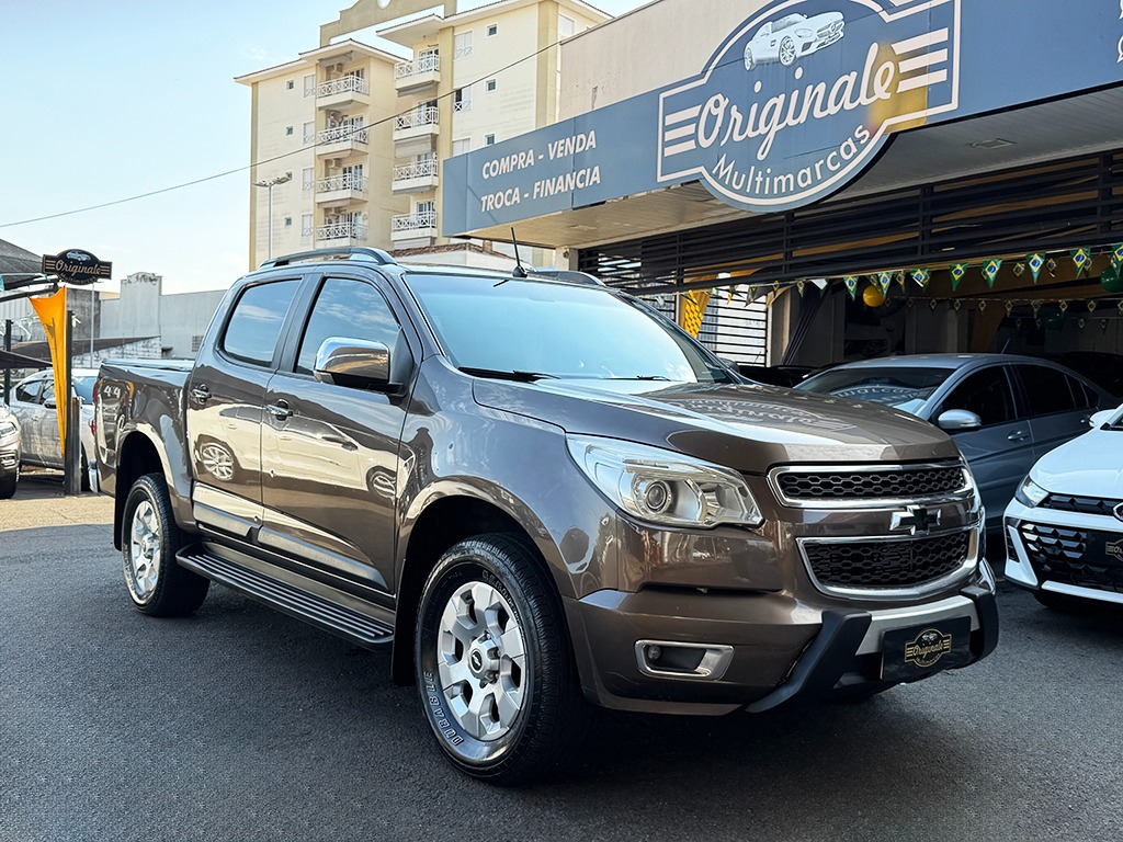 CHEVROLET S10