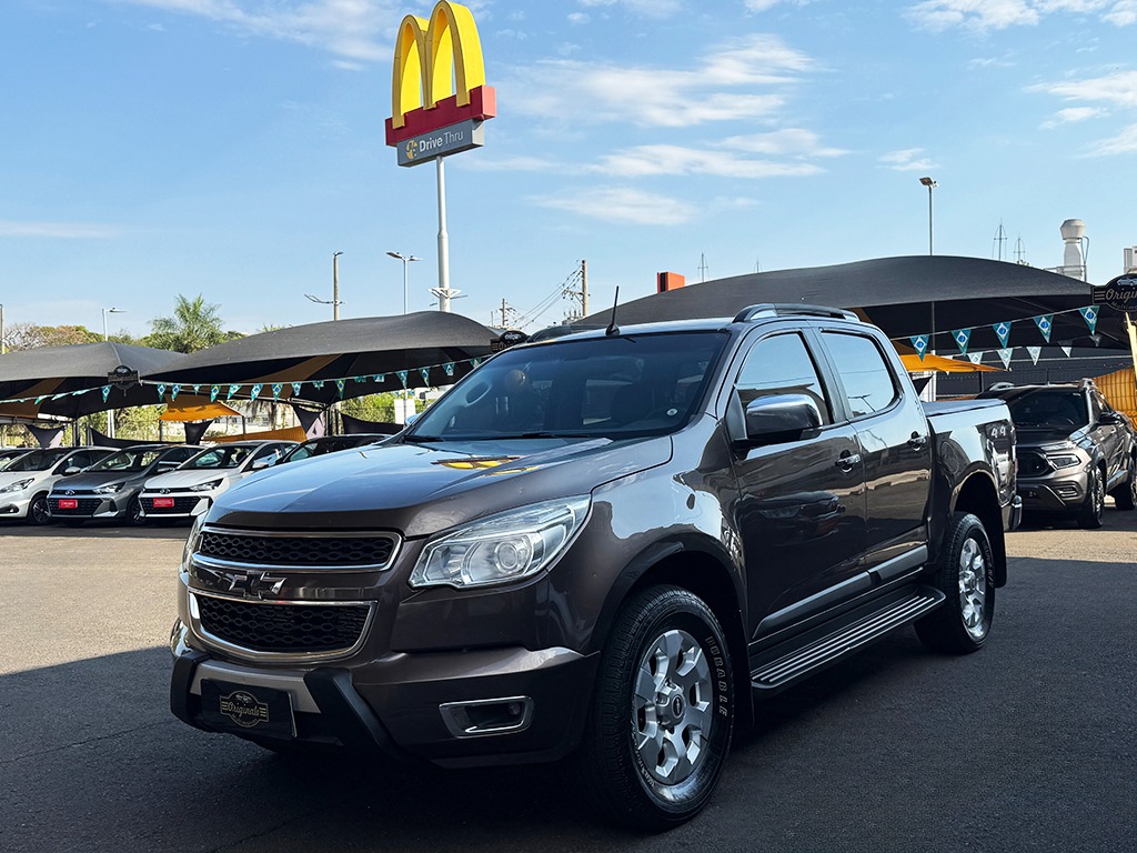 CHEVROLET S10