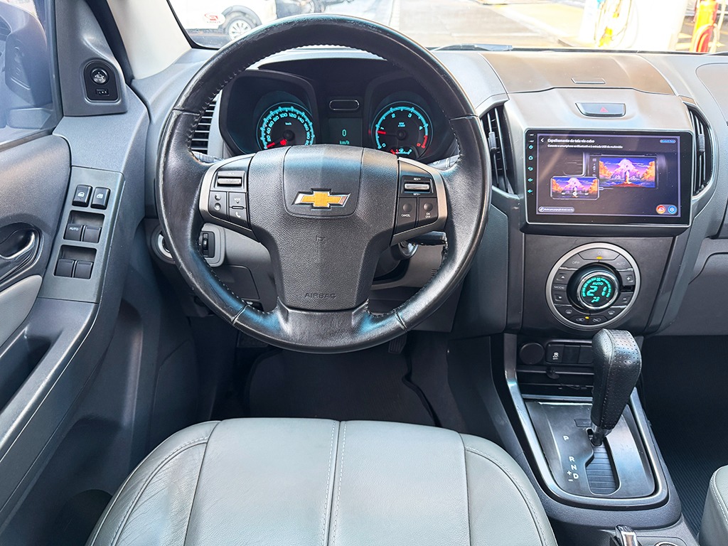 CHEVROLET S10