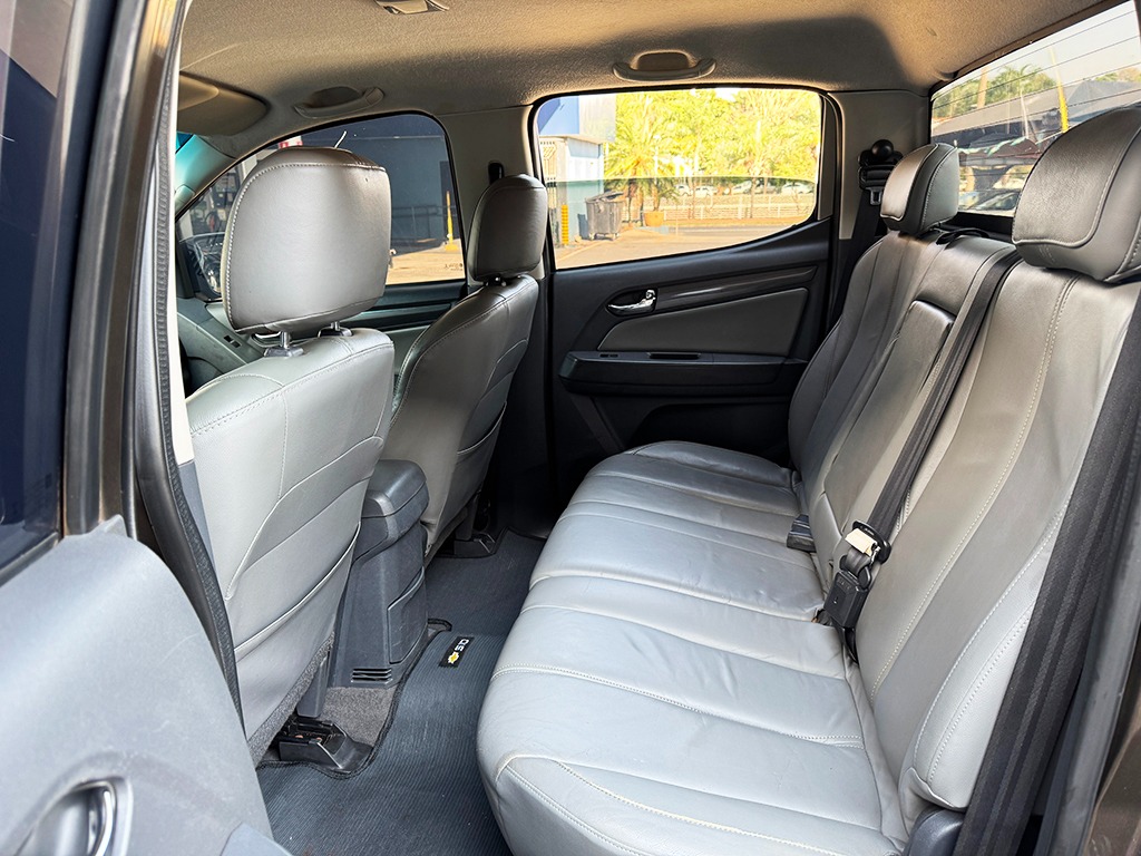 CHEVROLET S10