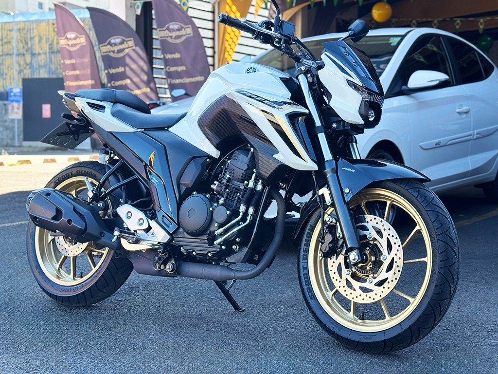 YAMAHA FZ25 FAZER CONNECTED ABS