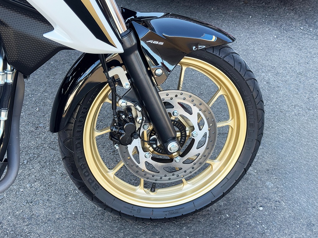 YAMAHA FZ25 FAZER CONNECTED ABS