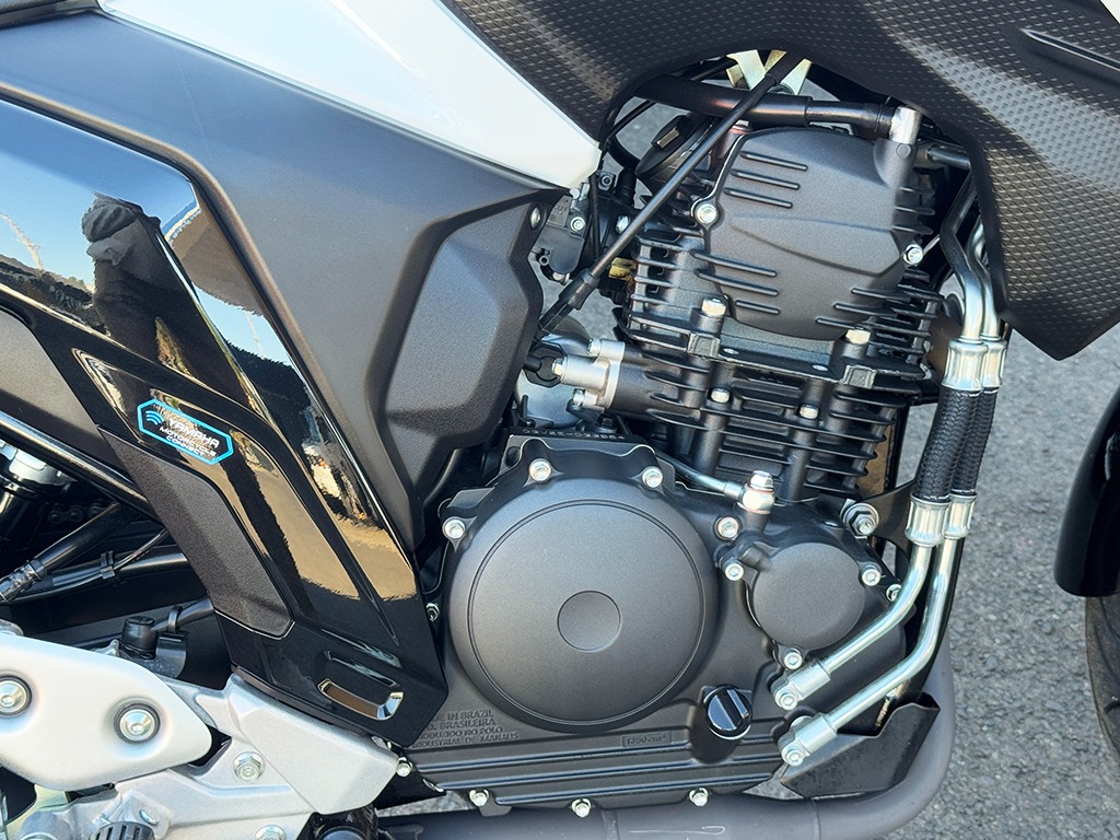 YAMAHA FZ25 FAZER CONNECTED ABS