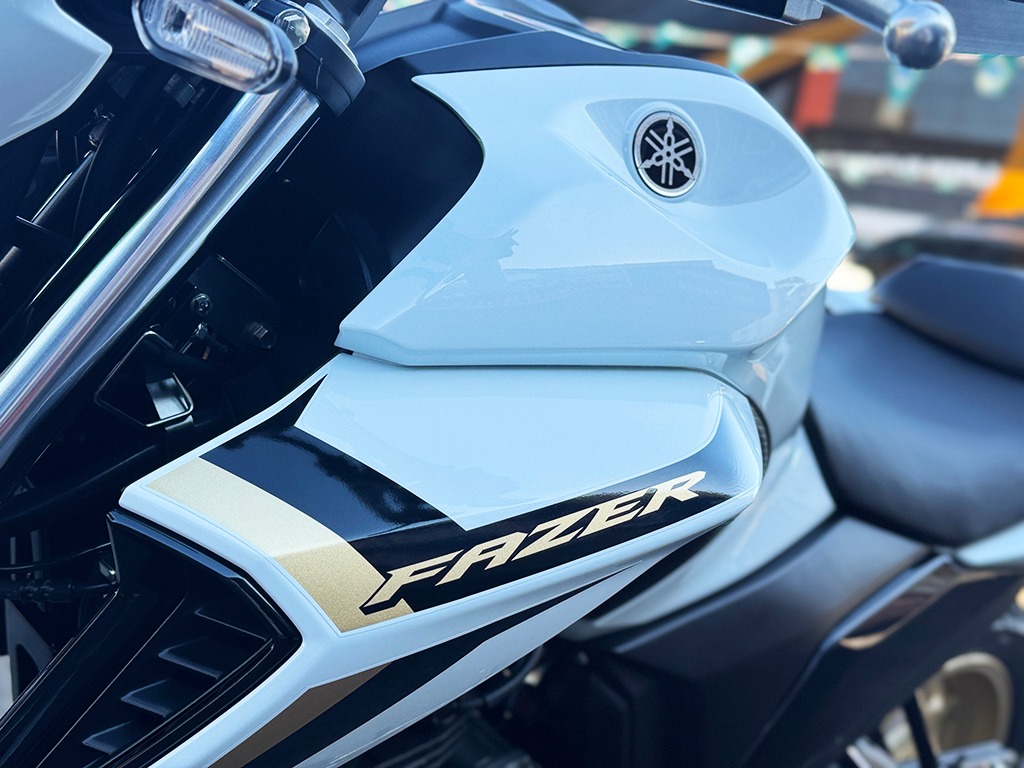 YAMAHA FZ25 FAZER CONNECTED ABS