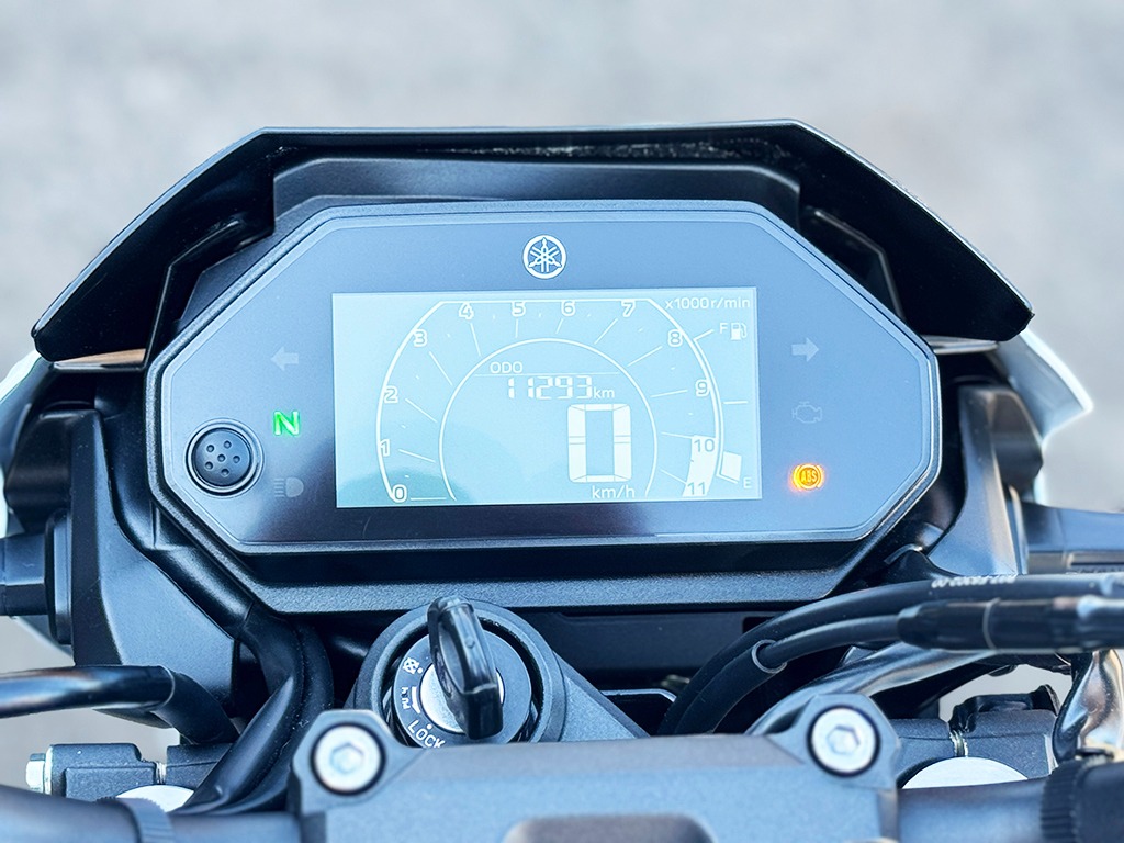 YAMAHA FZ25 FAZER CONNECTED ABS
