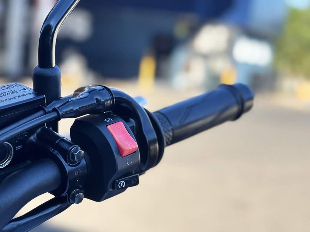 YAMAHA FZ25 FAZER CONNECTED ABS