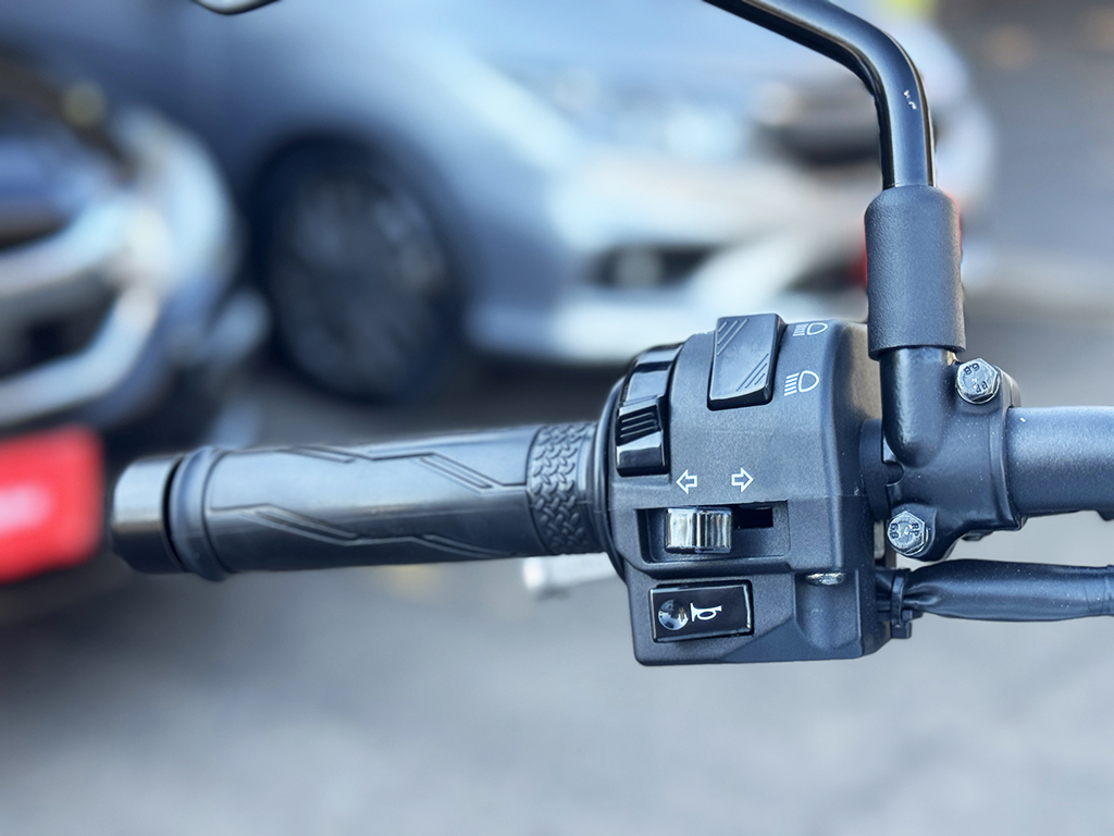 YAMAHA FZ25 FAZER CONNECTED ABS