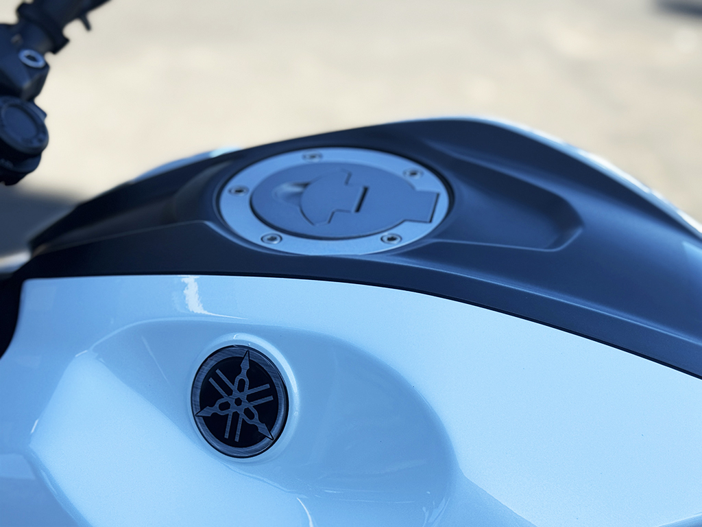 YAMAHA FZ25 FAZER CONNECTED ABS