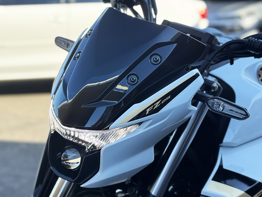 YAMAHA FZ25 FAZER CONNECTED ABS