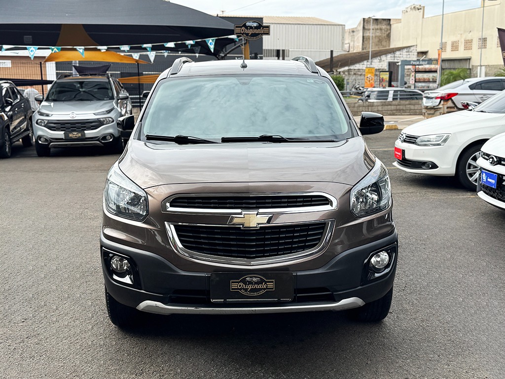CHEVROLET SPIN