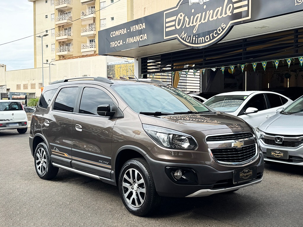 CHEVROLET SPIN