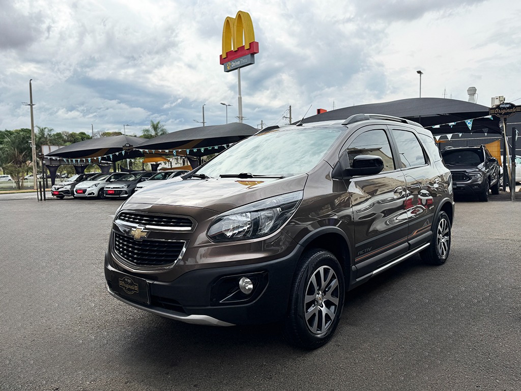 CHEVROLET SPIN