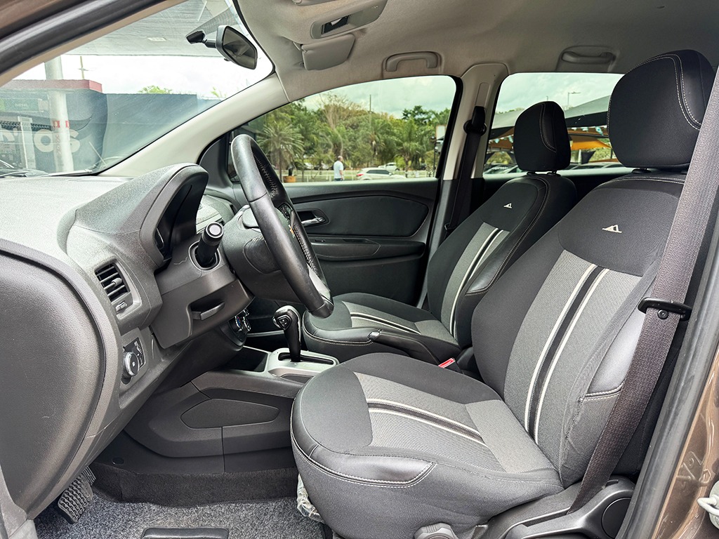CHEVROLET SPIN