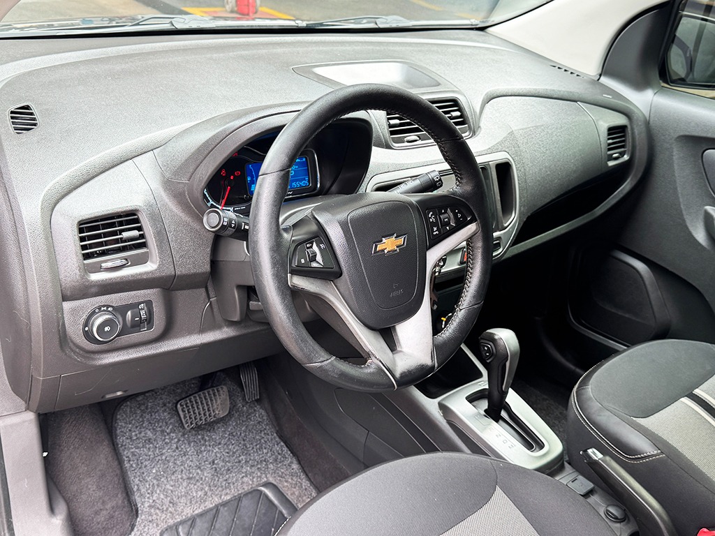 CHEVROLET SPIN