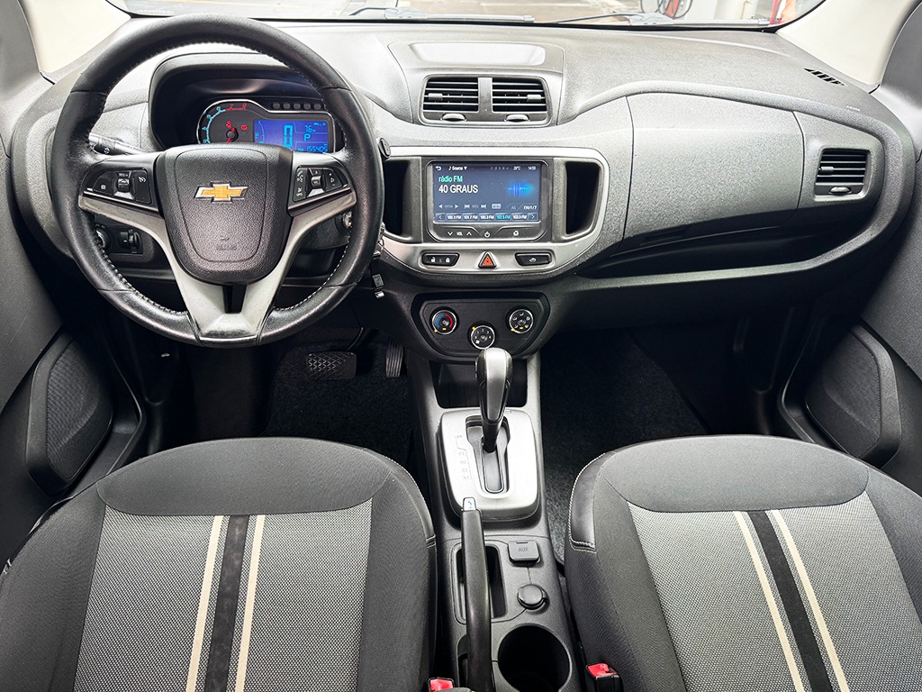 CHEVROLET SPIN