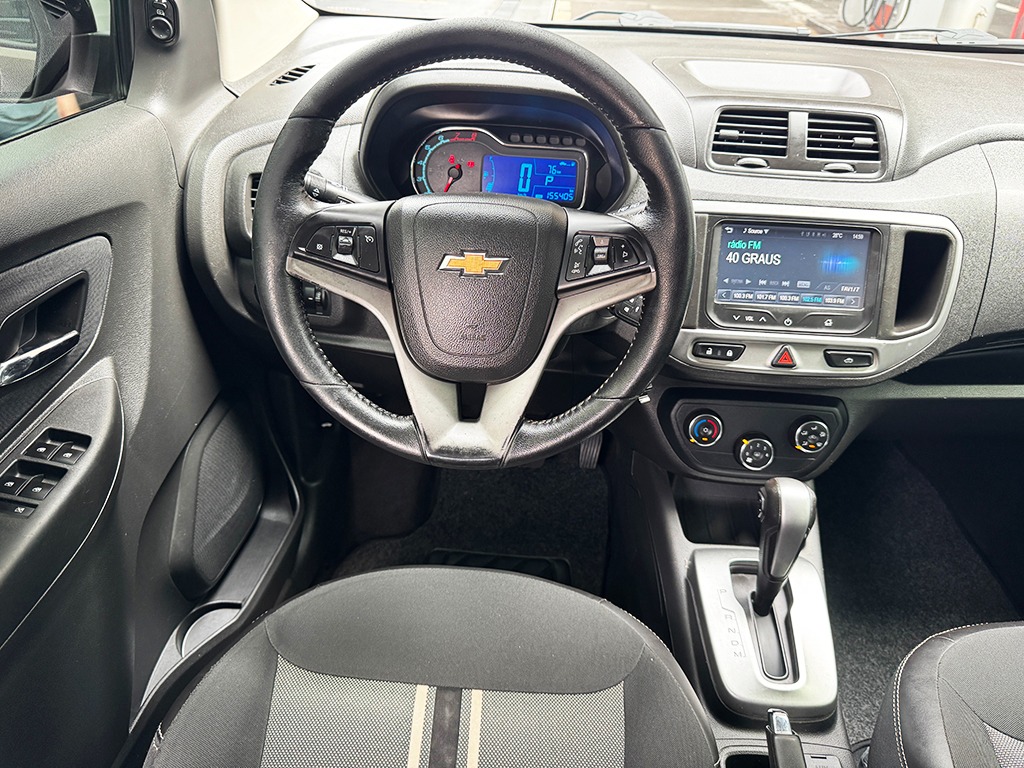 CHEVROLET SPIN