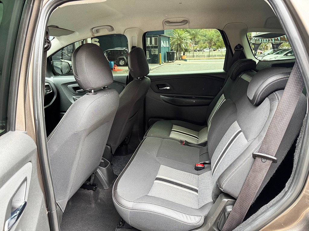CHEVROLET SPIN