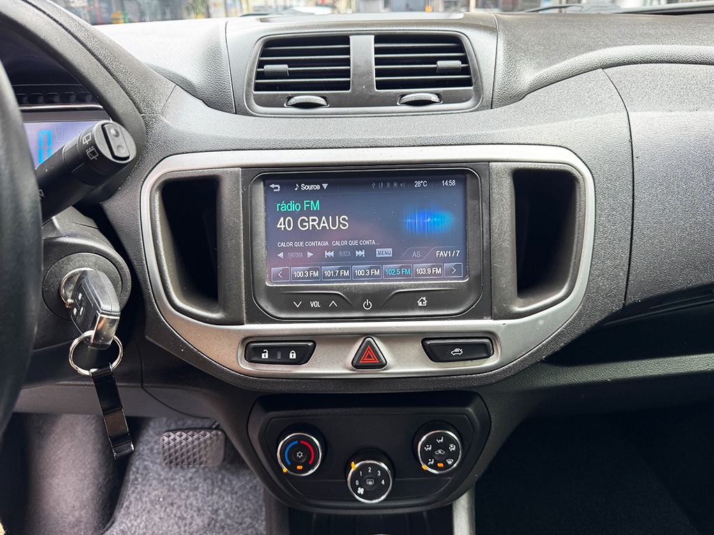 CHEVROLET SPIN