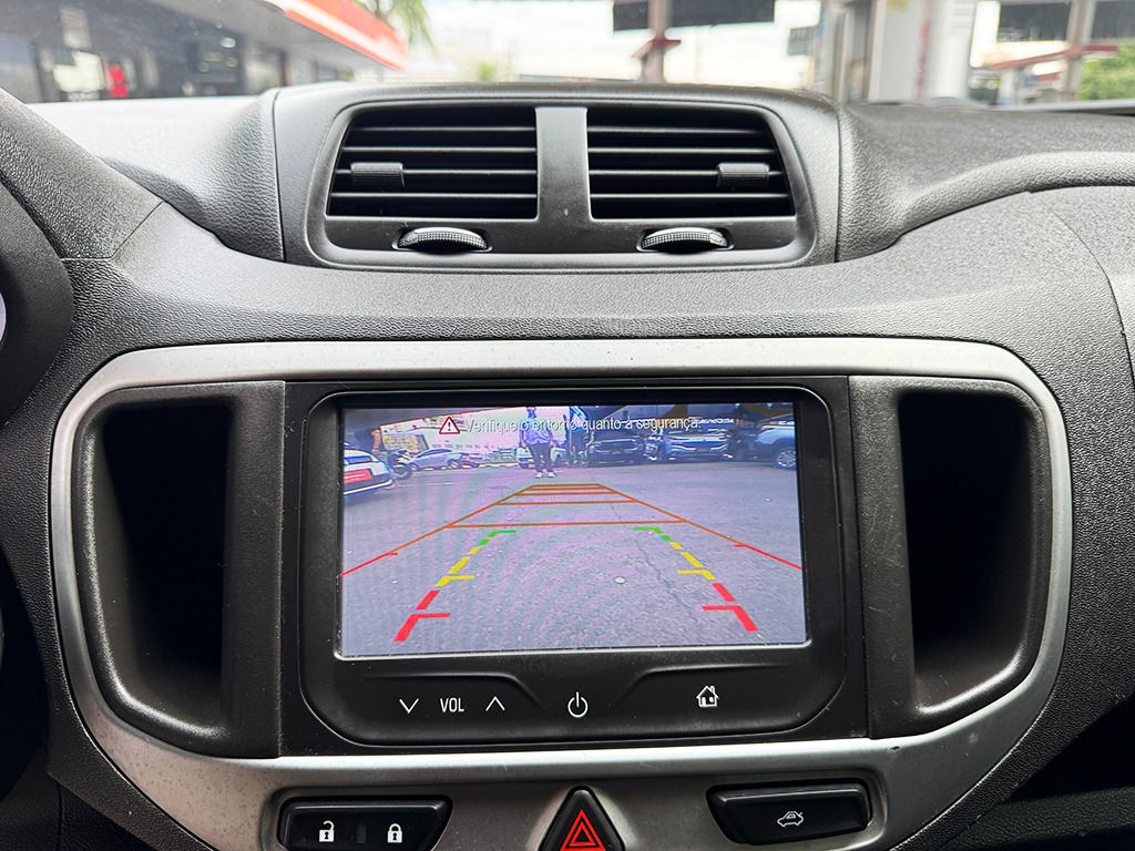 CHEVROLET SPIN