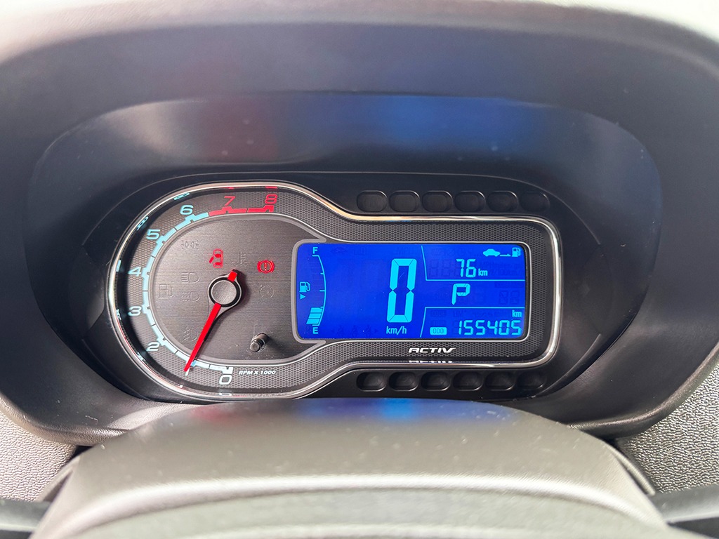 CHEVROLET SPIN