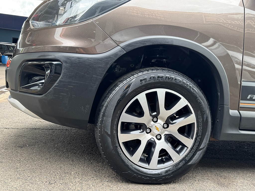 CHEVROLET SPIN