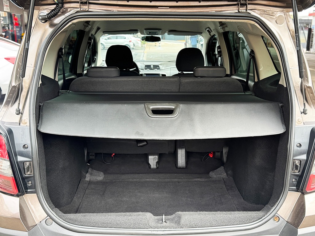 CHEVROLET SPIN