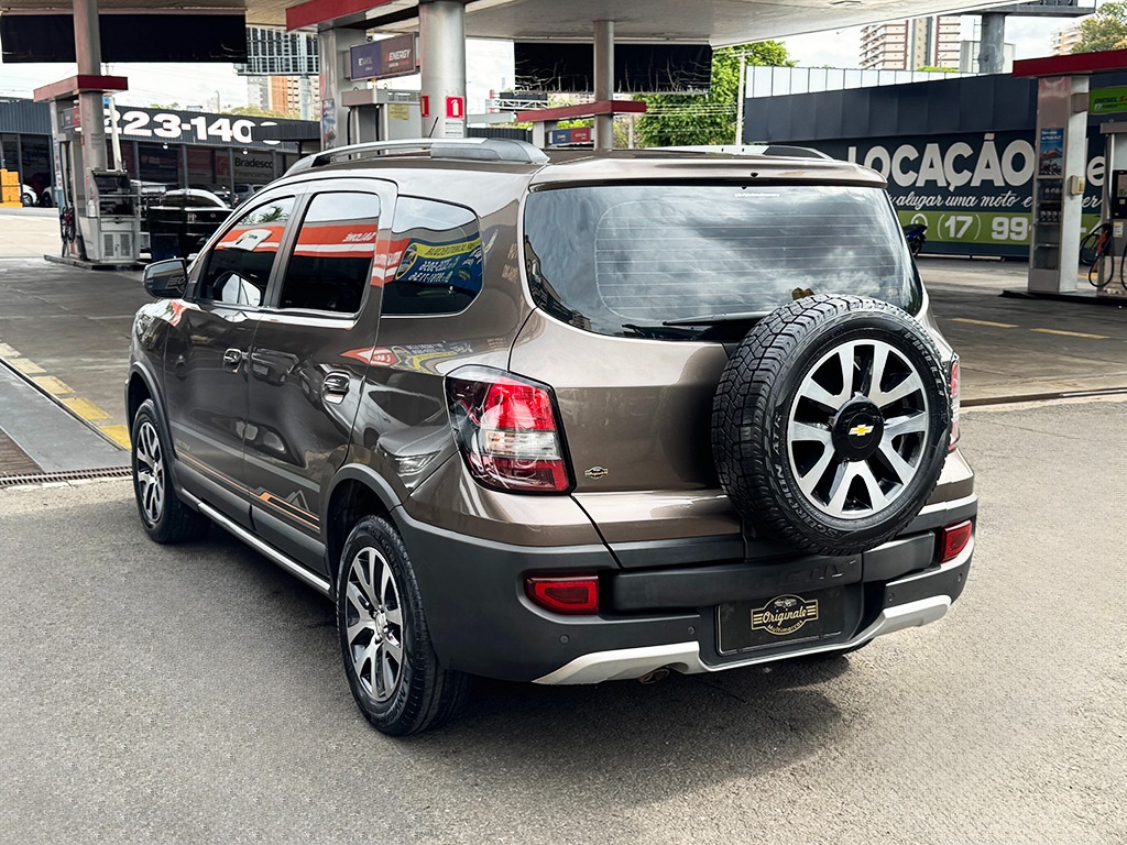 CHEVROLET SPIN