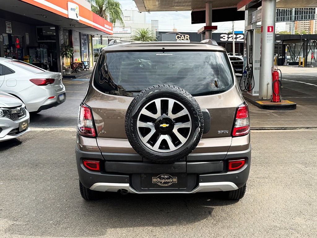 CHEVROLET SPIN